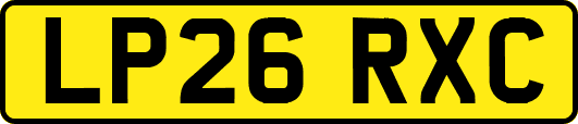 LP26RXC