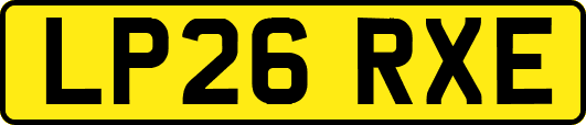 LP26RXE
