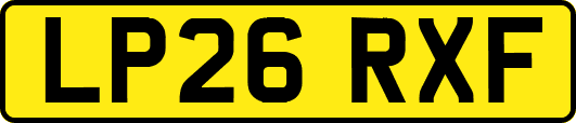 LP26RXF