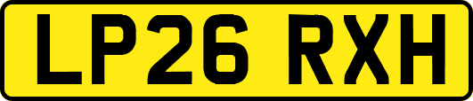 LP26RXH