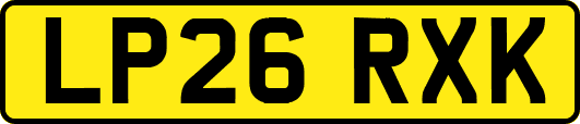 LP26RXK
