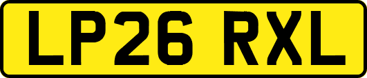 LP26RXL