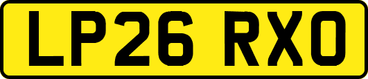 LP26RXO