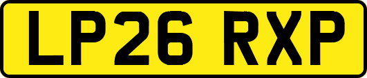 LP26RXP