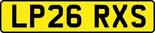 LP26RXS