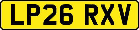 LP26RXV
