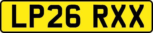 LP26RXX