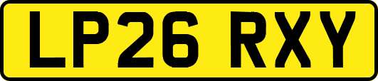 LP26RXY