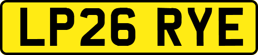 LP26RYE