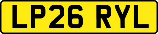 LP26RYL