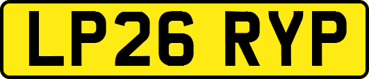 LP26RYP