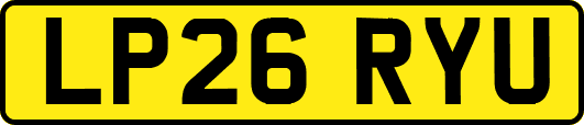 LP26RYU