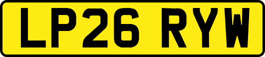 LP26RYW