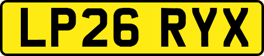 LP26RYX