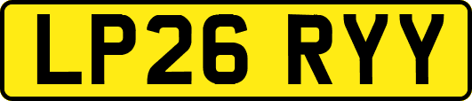 LP26RYY