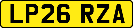 LP26RZA