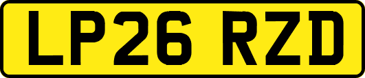 LP26RZD