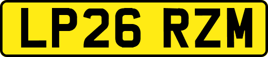 LP26RZM