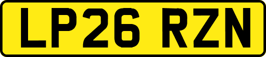 LP26RZN