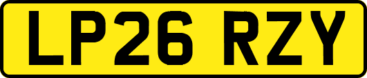 LP26RZY