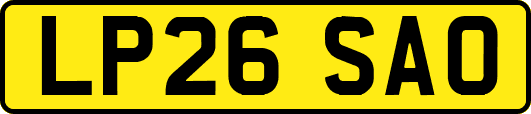 LP26SAO