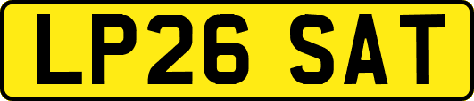 LP26SAT