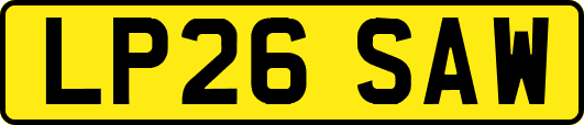 LP26SAW