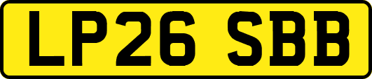 LP26SBB