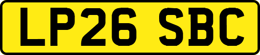 LP26SBC
