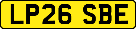 LP26SBE