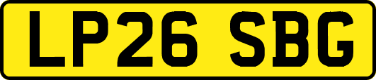 LP26SBG