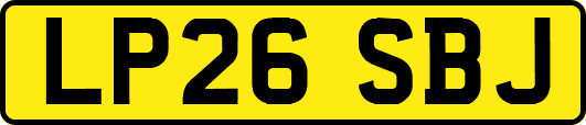 LP26SBJ