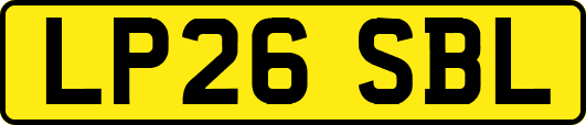 LP26SBL