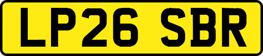 LP26SBR