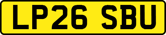 LP26SBU