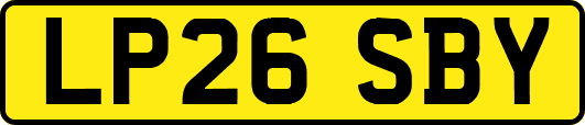 LP26SBY