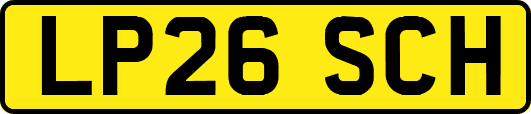 LP26SCH