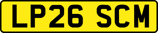 LP26SCM