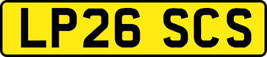 LP26SCS