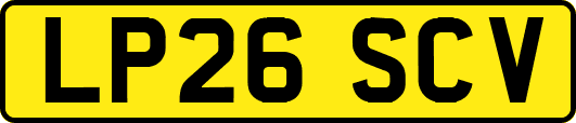 LP26SCV
