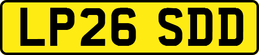 LP26SDD