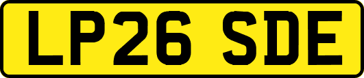 LP26SDE