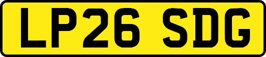 LP26SDG