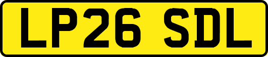 LP26SDL