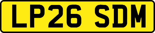 LP26SDM