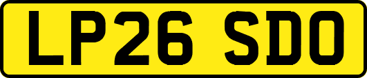 LP26SDO