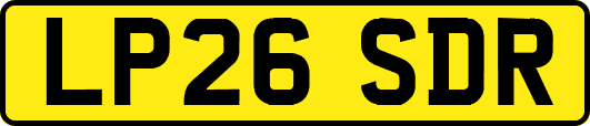 LP26SDR