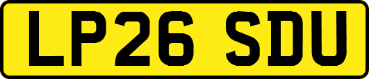 LP26SDU