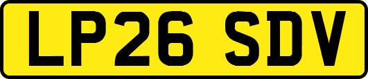 LP26SDV