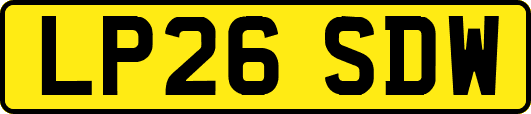 LP26SDW